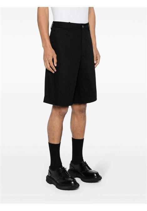 Black Axis bermuda shorts - men AXEL ARIGATO | A2311001BLK